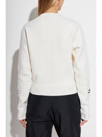 Balenciaga Balenciaga Sweater From The Skiwear Collection, Women's, White