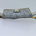 CELINE Macadam Shoulder Bag