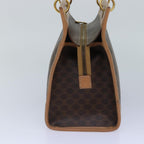 CELINE Macadam Handbag