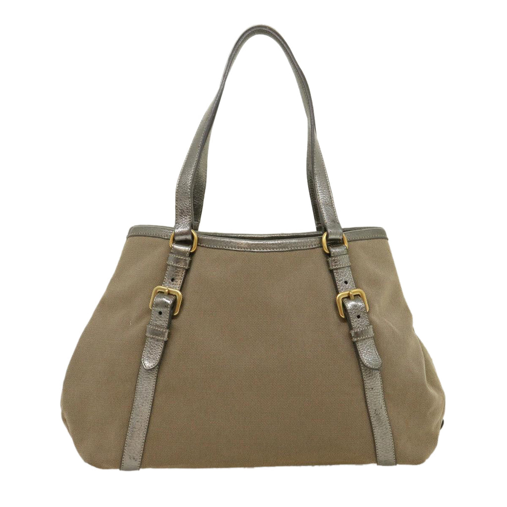 PRADA Canapa Tote