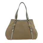 PRADA Canapa Tote
