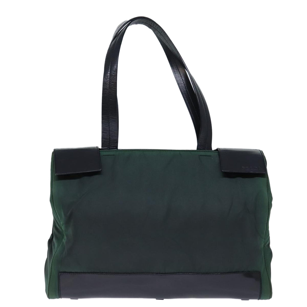 PRADA Tessuto Shoulder Bag