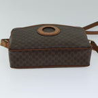 CELINE Macadam Shoulder Bag