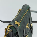 PRADA Tessuto Shoulder Bag