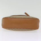 CELINE Macadam Shoulder Bag