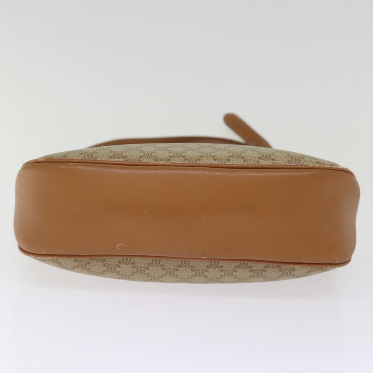 CELINE Macadam Shoulder Bag