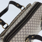 CELINE Macadam Handbag