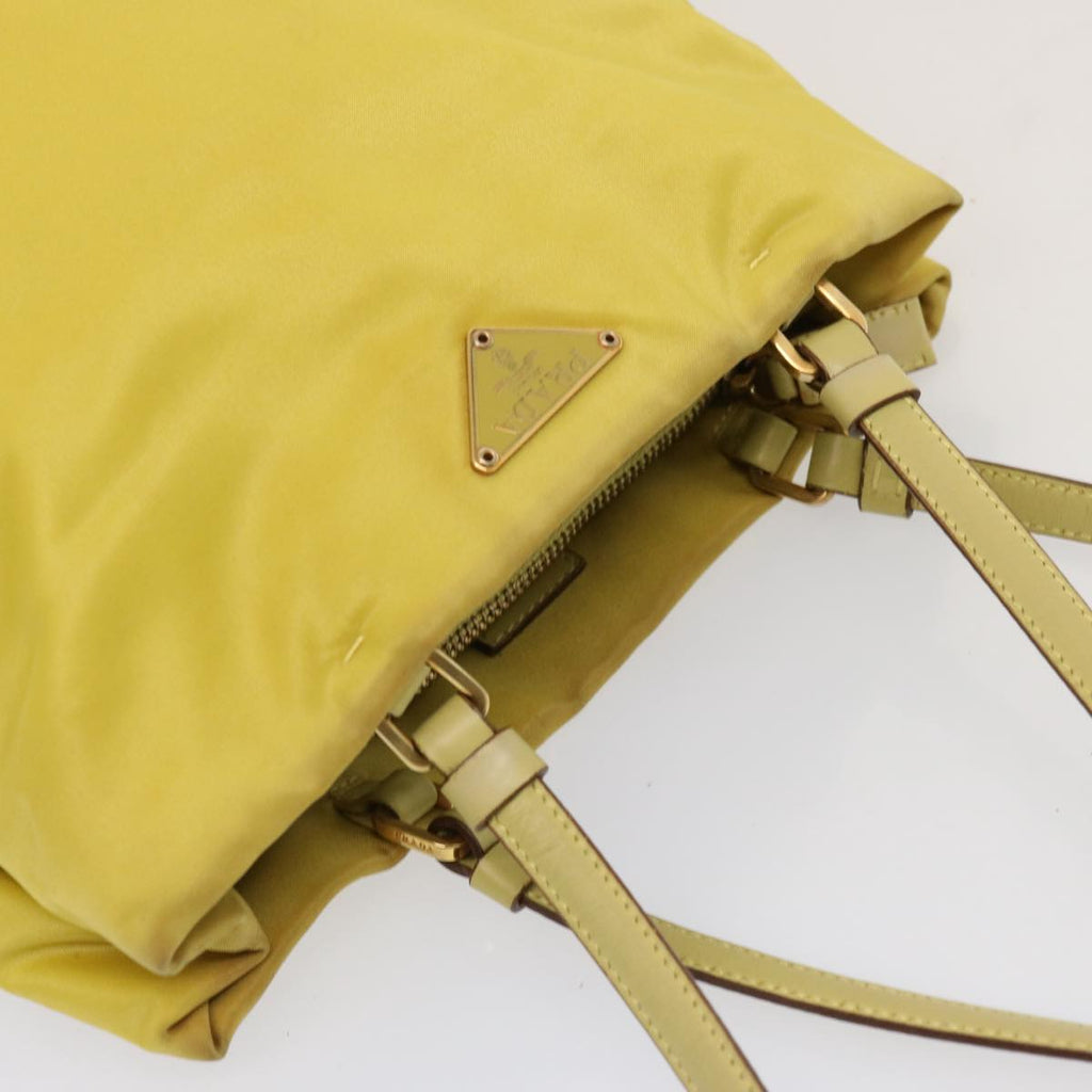 PRADA Tessuto Tote