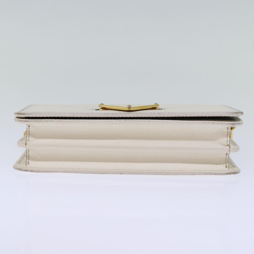 PRADA Saffiano Shoulder Bag