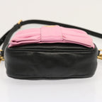 PRADA Ribbon Shoulder Bag