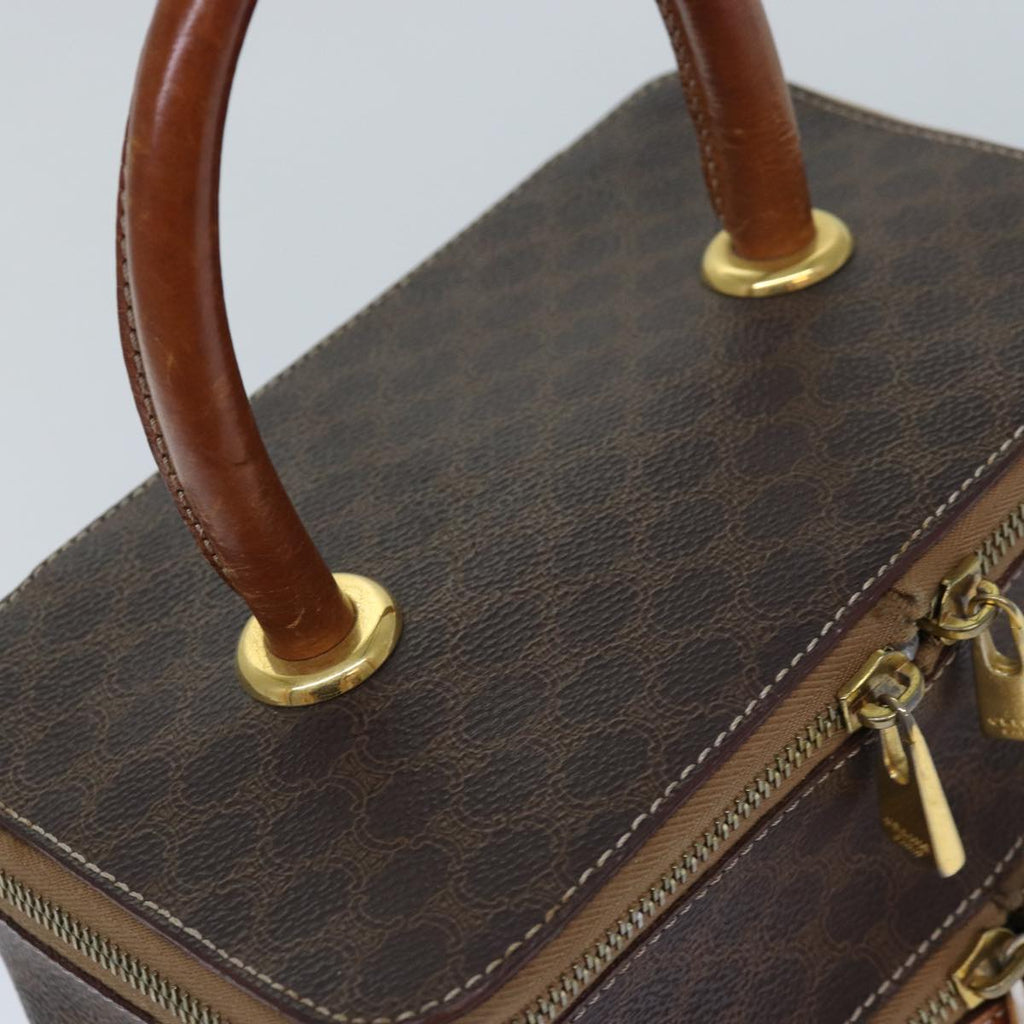 CELINE Macadam Handbag