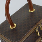 CELINE Macadam Handbag