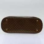 CELINE Macadam Handbag