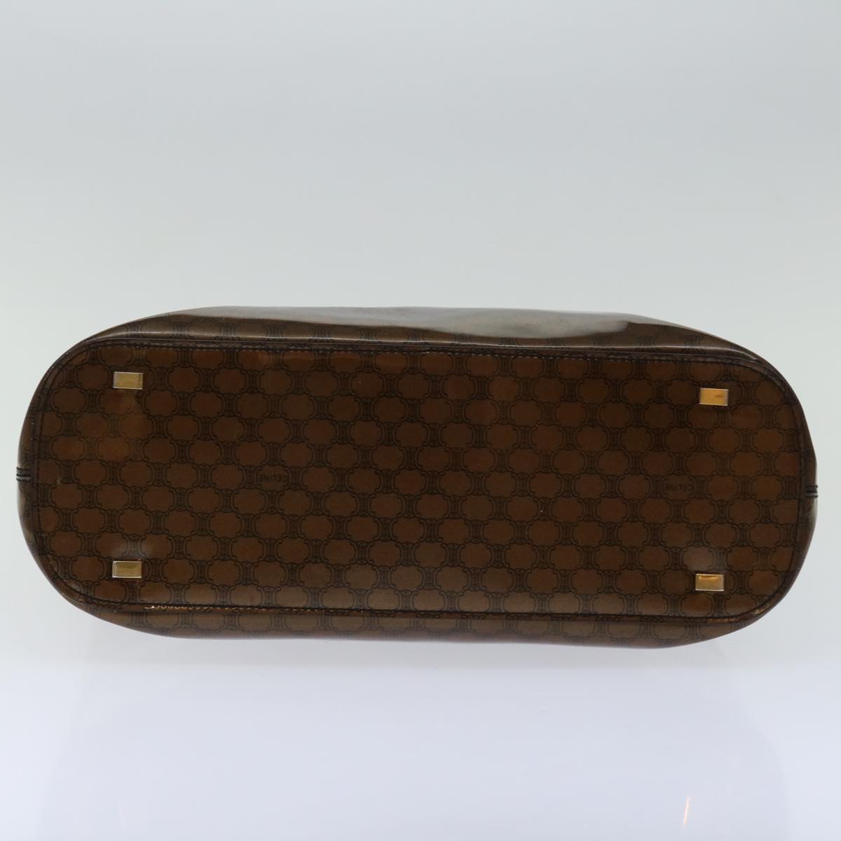 CELINE Macadam Handbag