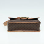 CELINE Macadam Shoulder Bag