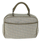 CELINE Macadam Handbag