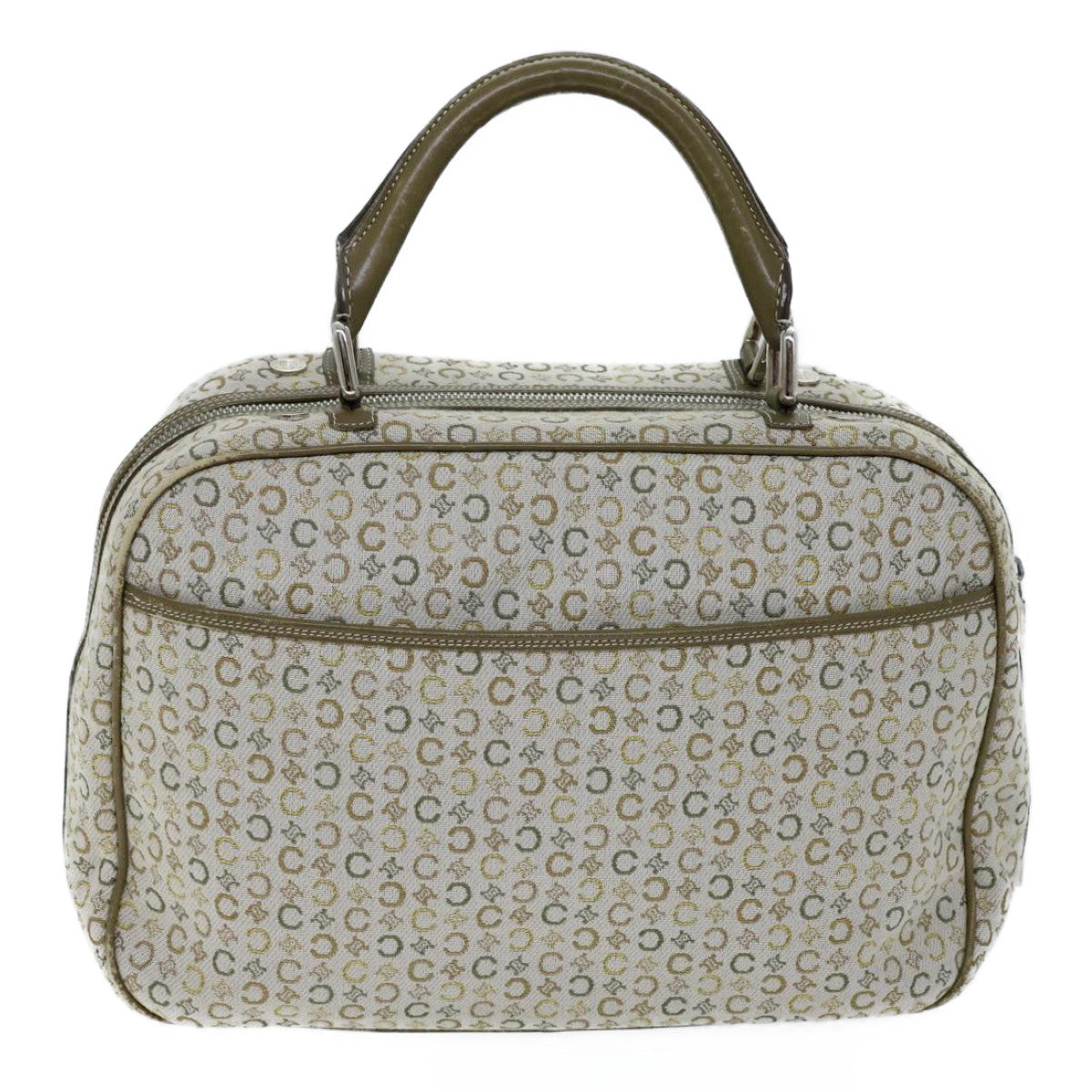 CELINE Macadam Handbag