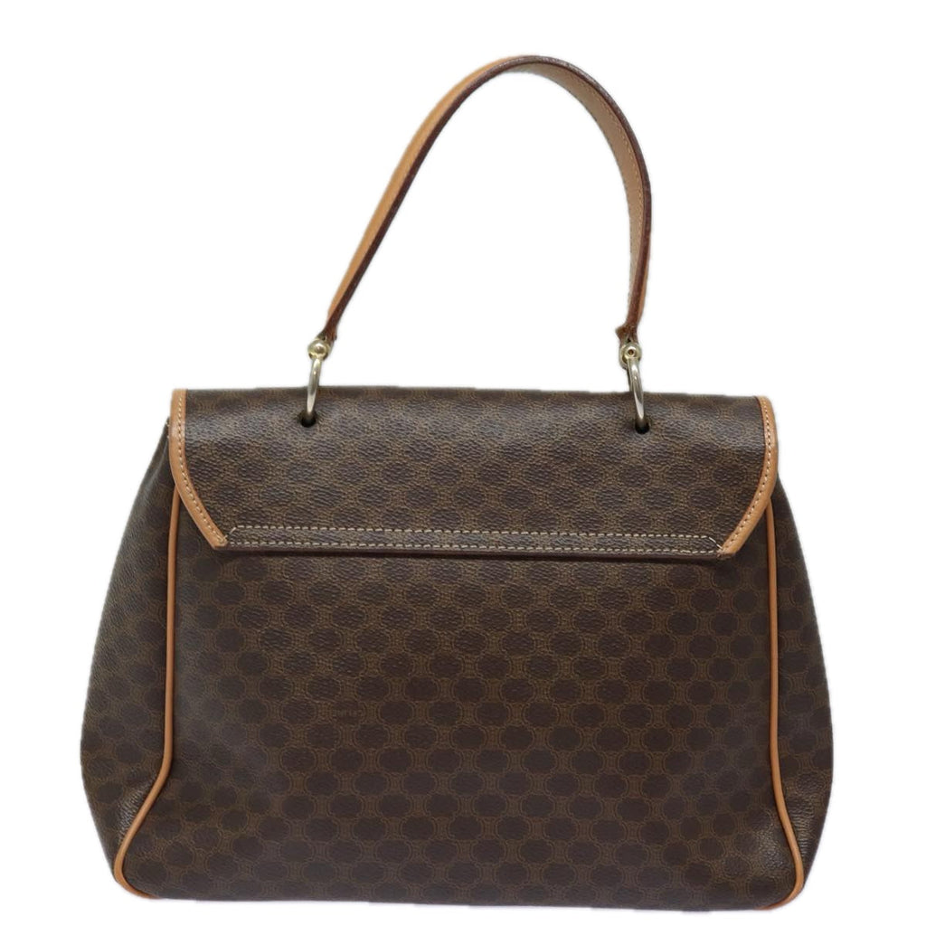 CELINE Macadam Handbag