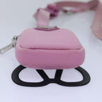 PRADA Tessuto Clutch Bag