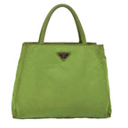 PRADA Tessuto Handbag