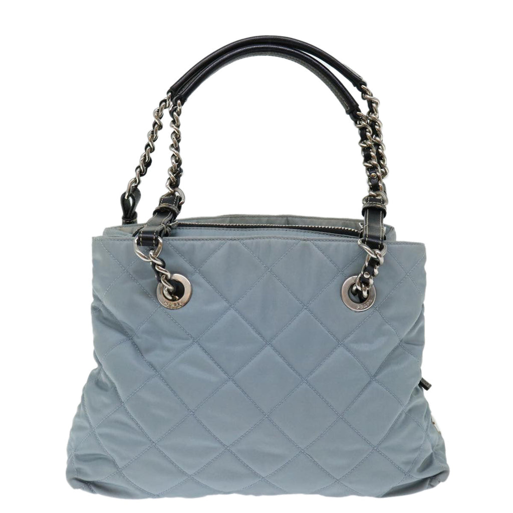PRADA Tessuto Shoulder Bag