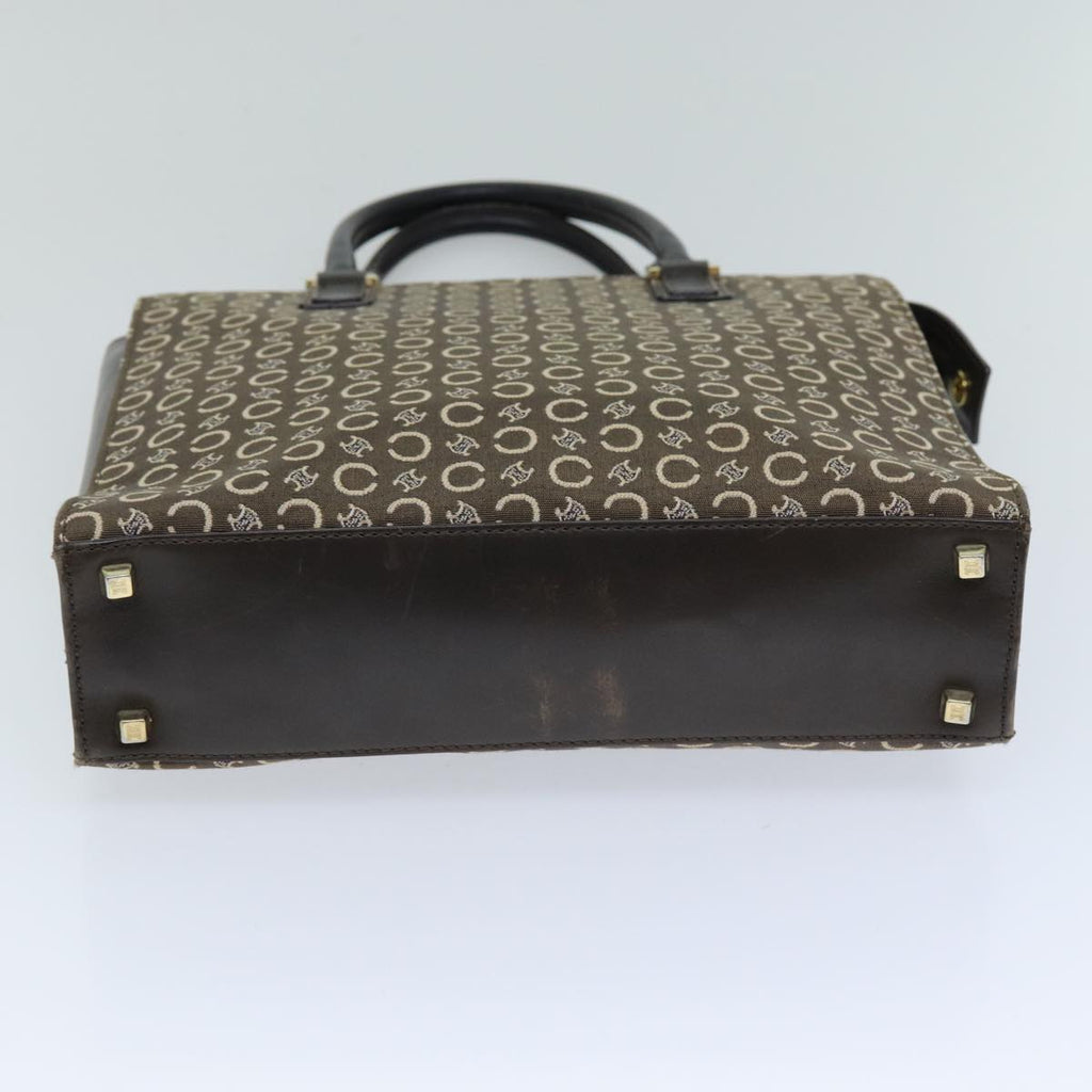 CELINE Macadam Handbag