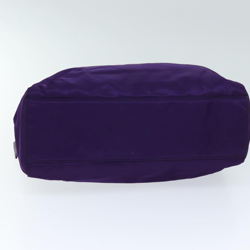 PRADA Tessuto Shoulder Bag