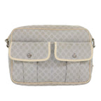 CELINE Macadam Shoulder Bag