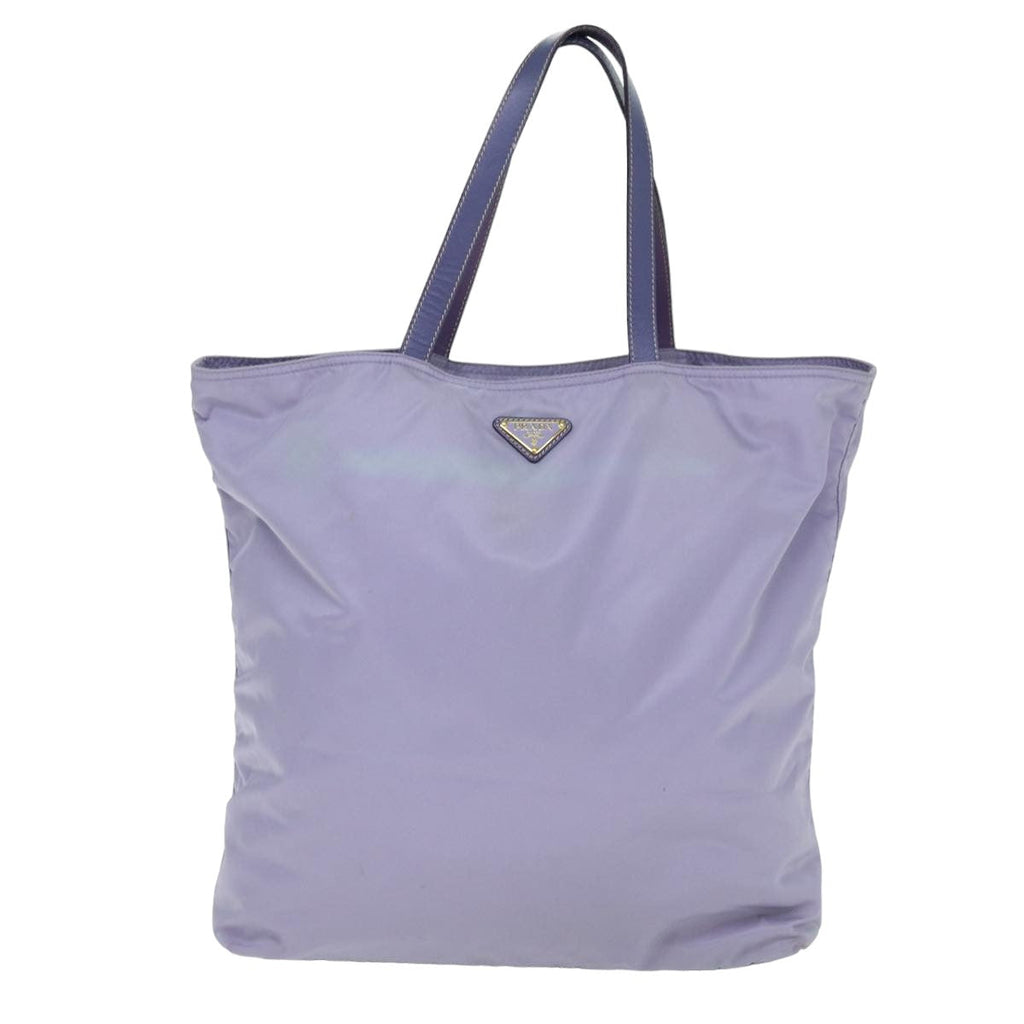PRADA Tessuto Tote