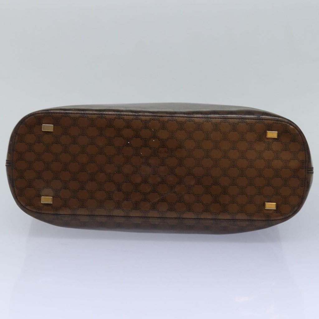 CELINE Macadam Handbag