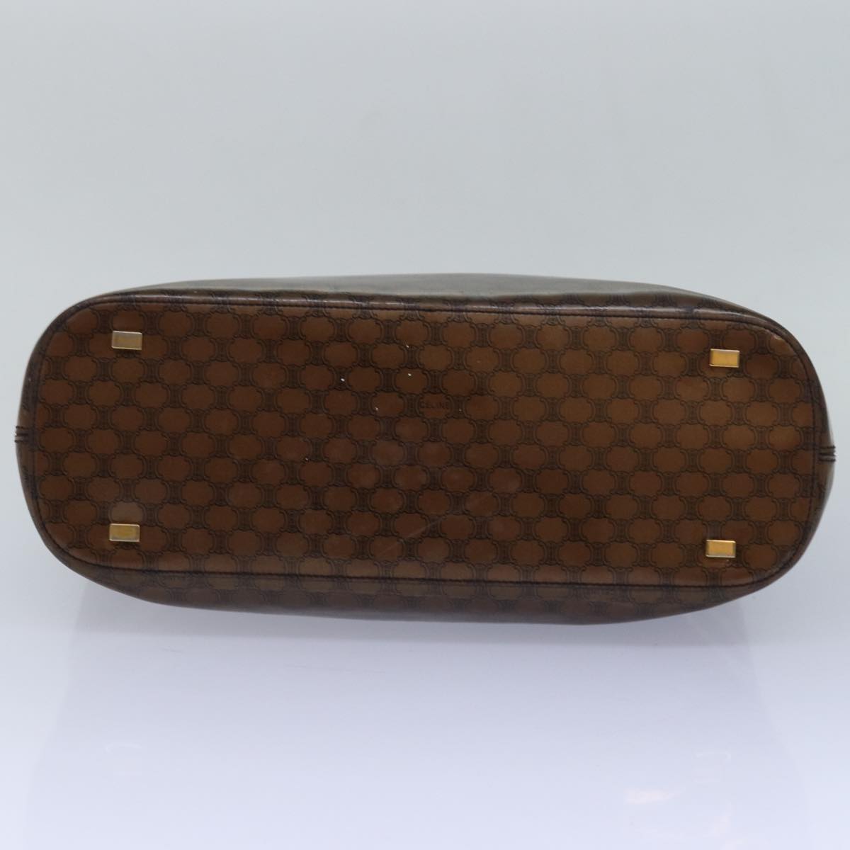 CELINE Macadam Handbag