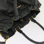PRADA Tessuto Handbag