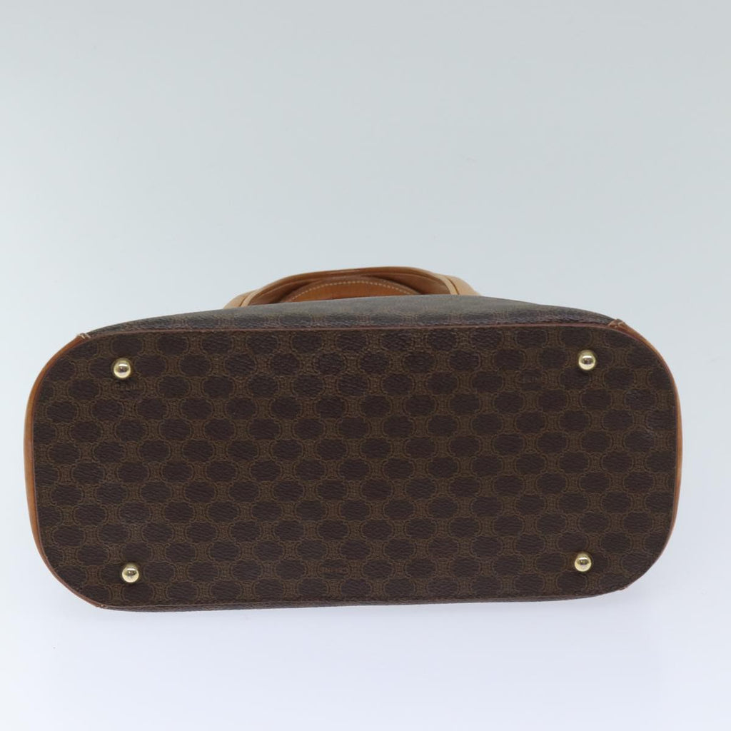 CELINE Macadam Handbag