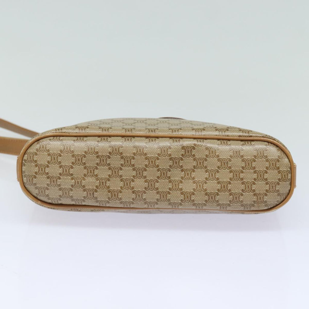 CELINE Macadam Shoulder Bag