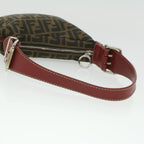 Fendi Zucca Shoulder Bag - '10s