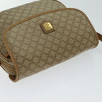 CELINE Macadam Shoulder Bag