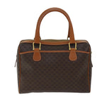 CELINE Macadam Handbag