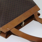 CELINE Macadam Shoulder Bag