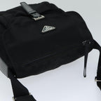 PRADA Tessuto Shoulder Bag