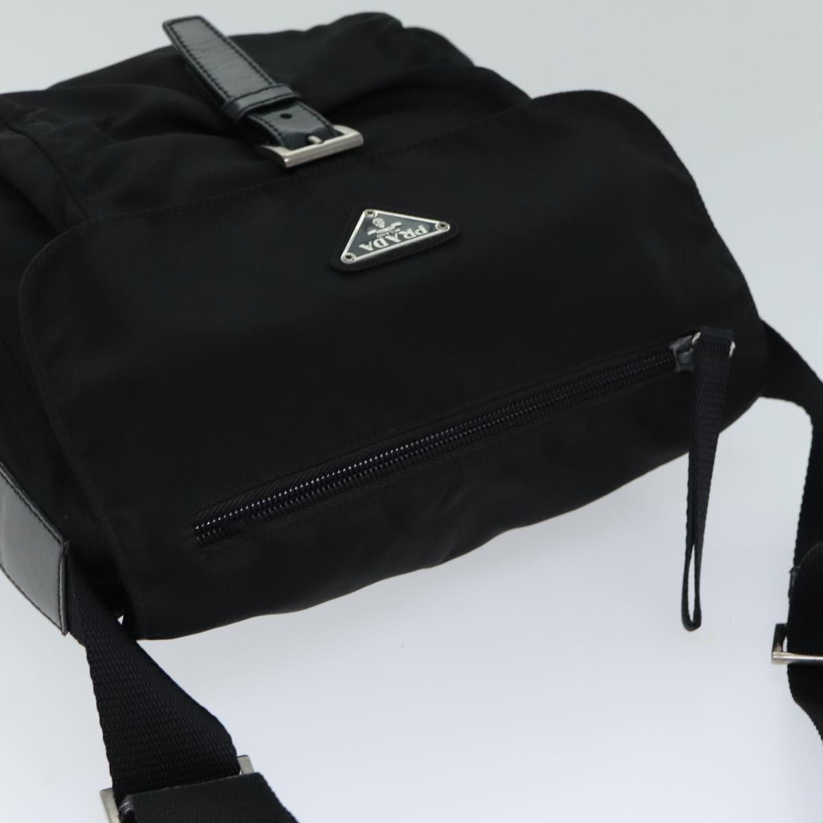 PRADA Tessuto Shoulder Bag