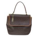 CELINE Macadam Handbag