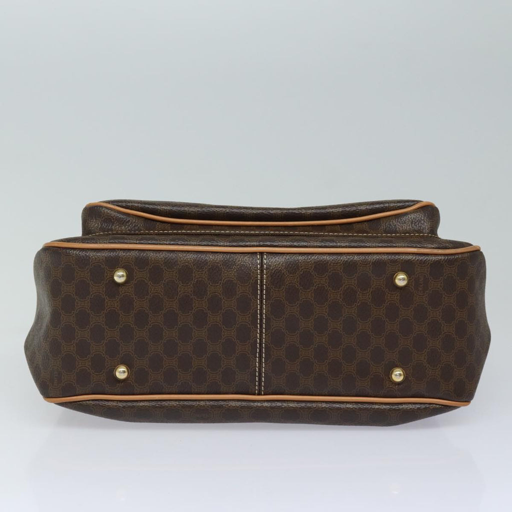 CELINE Macadam Handbag