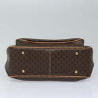 CELINE Macadam Handbag