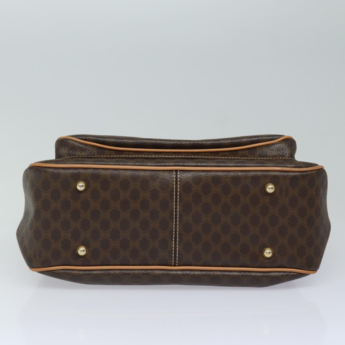 CELINE Macadam Handbag