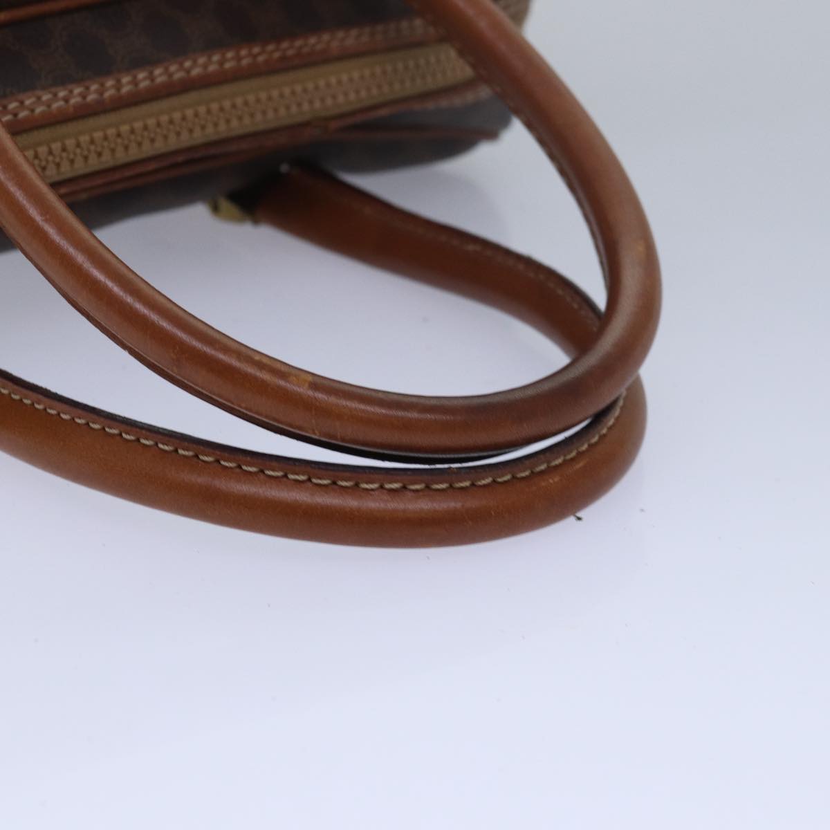 CELINE Macadam Handbag