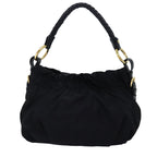 PRADA Tessuto Shoulder Bag