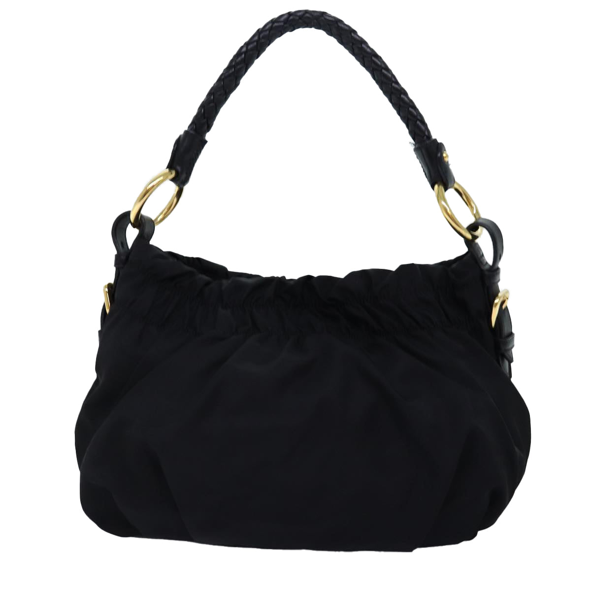 PRADA Tessuto Shoulder Bag