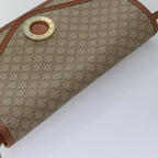 CELINE Macadam Shoulder Bag