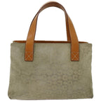 CELINE Macadam Handbag