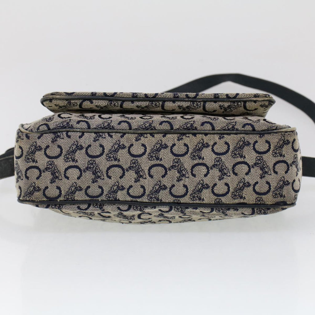 CELINE Macadam Shoulder Bag